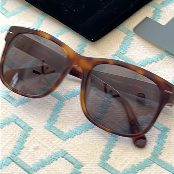 Zac Posen Unisex Sunglasses - New with Tags - Picture 6 of 13